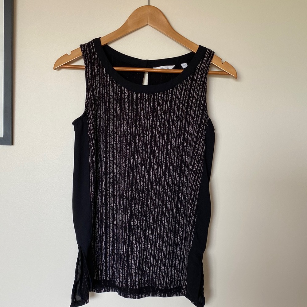 Reitmans XS dressy tank top
